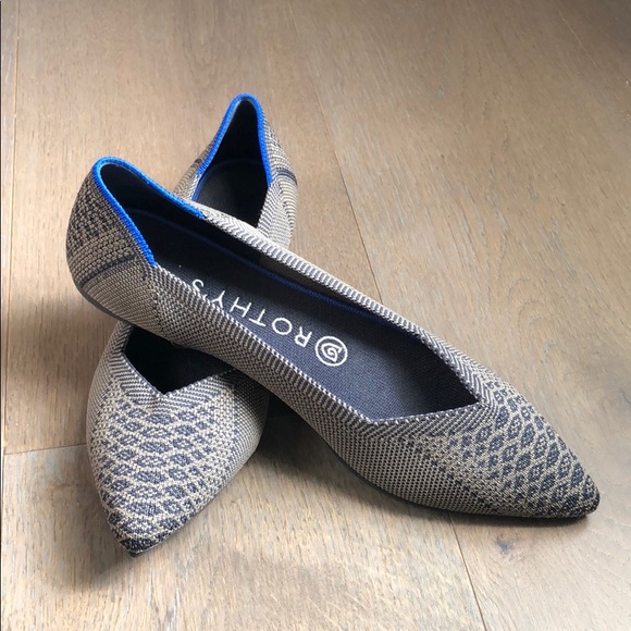 rothys walnut python